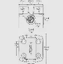 DD Technologies TruCLose Gate Hinges Black Specs