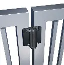 DD Technologies TruCLose Gate Hinges Black Display