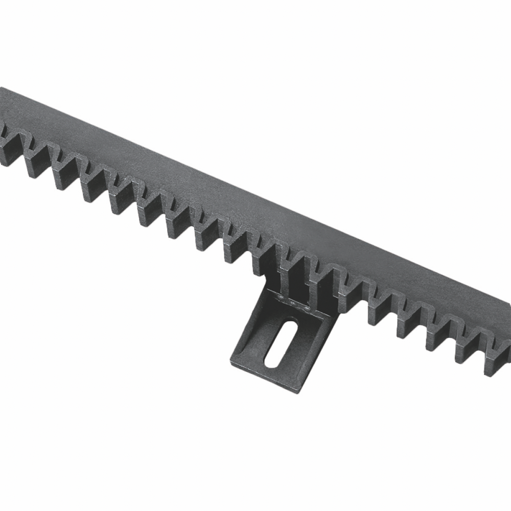 [HGR-DE-4500] Steel Core Nylon Rack 4 Lugs-Down (Rated to 500kg)