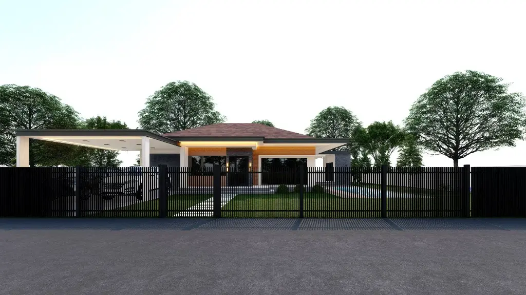 THE THIN SLIDING GATE
