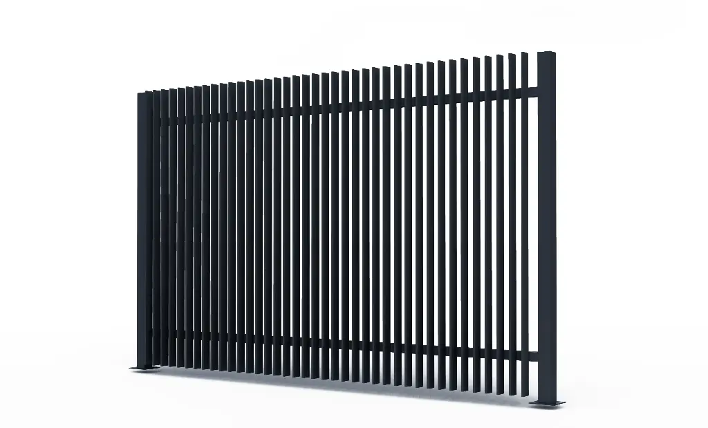 [FBT-BK-1224] ALUMINIUM BLADE PANELS 1200