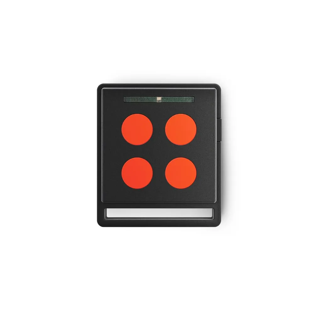 Nice Remote Control, 4 Button