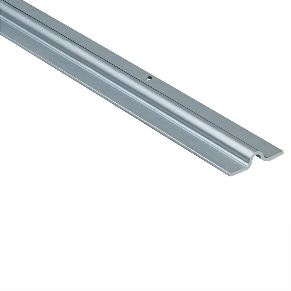 [HST-DE-GAL6] Sliding Gate Track, Bolt Down 20mm dia, 6m Gal