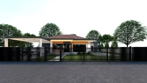 THE THIN SLIDING GATE