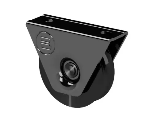 [HWB-BSUG-80] Under Gate Wheel 80mm