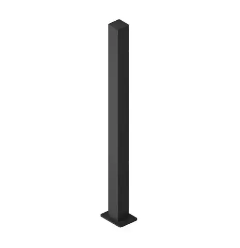 POSTS w BASE PLATE